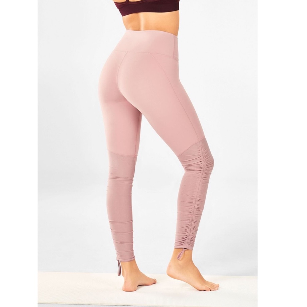 Fabletics Leggings Light Pink Cashel PureLux